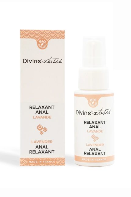 Relaxant Anal - Divinextases